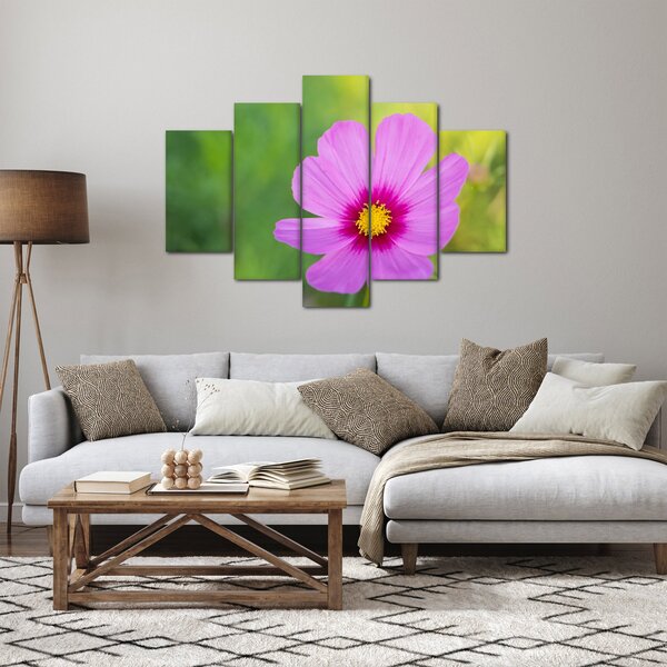 Slika - livadski cvijet (150x105 cm)