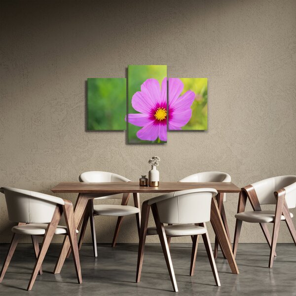 Slika - livadski cvijet (90x60 cm)