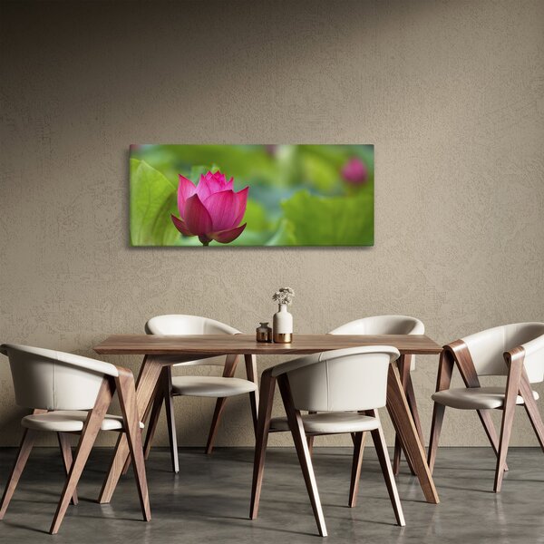 Slika - vodena biljka (120x50 cm)