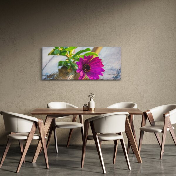 Slika rezanog cvijeta (120x50 cm)