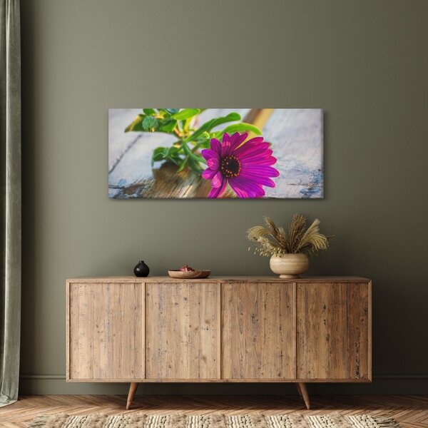 Slika rezanog cvijeta (120x50 cm)