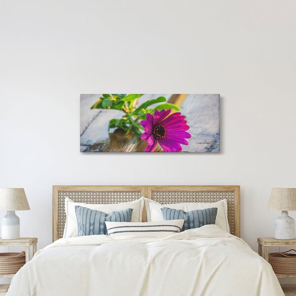 Slika rezanog cvijeta (120x50 cm)