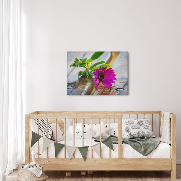Slika rezanog cvijeta (70x50 cm)