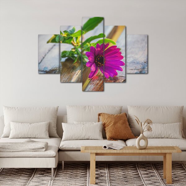 Slika rezanog cvijeta (150x105 cm)