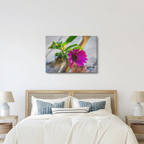 Slika rezanog cvijeta (70x50 cm)