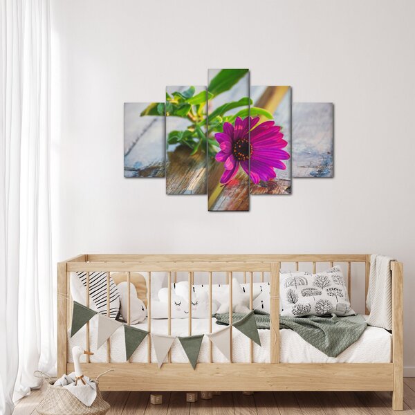 Slika rezanog cvijeta (150x105 cm)