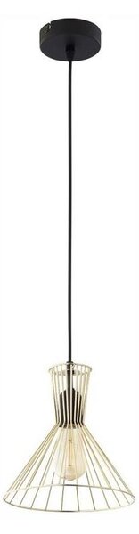 Luster na sajli SAHARA 1xE27/60W/230V pr. 23 cm