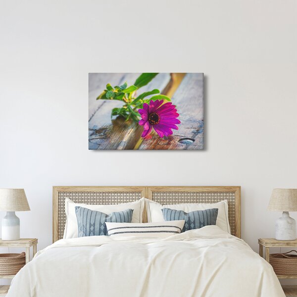 Slika rezanog cvijeta (90x60 cm)
