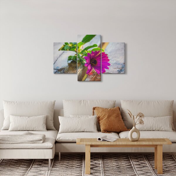 Slika rezanog cvijeta (90x60 cm)
