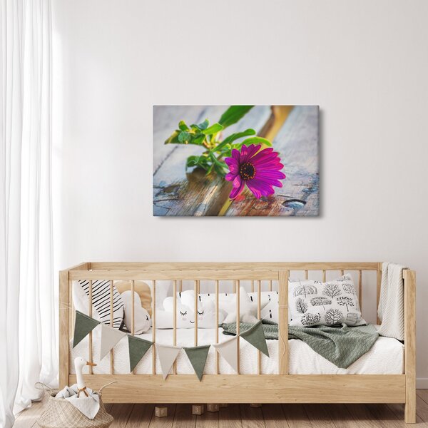 Slika rezanog cvijeta (90x60 cm)