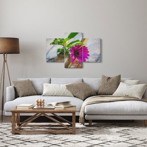 Slika rezanog cvijeta (90x60 cm)