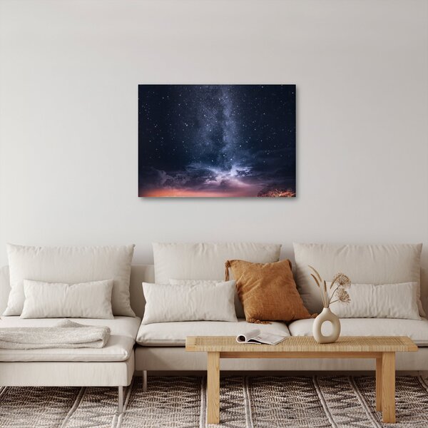 Slika neba sa zvijezdama (70x50 cm)