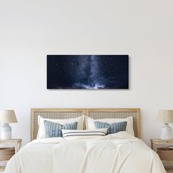 Slika neba sa zvijezdama (120x50 cm)
