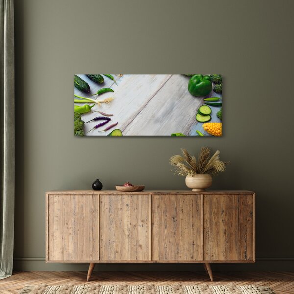 Slika povrća (120x50 cm)