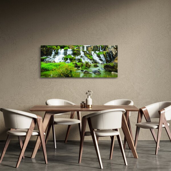 Slika - slapovi (120x50 cm)