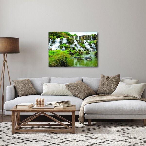 Slika - slapovi (70x50 cm)