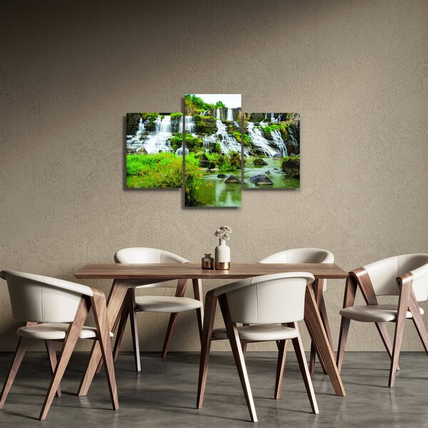 Slika - slapovi (90x60 cm)