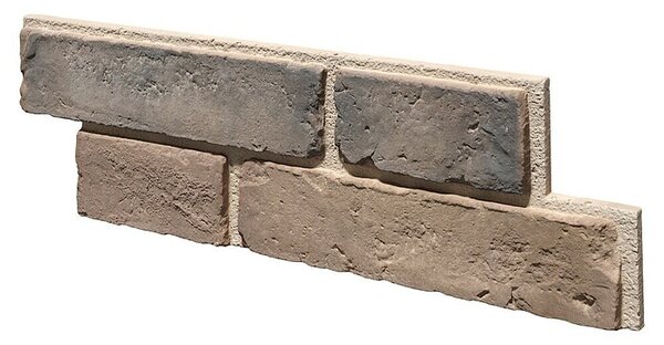 Stegu Pločice od ukrasnog kamena Chicago 2 (15 x 51 cm, Bež-smeđa, Izgled kamena)