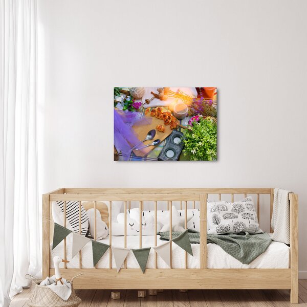 Slikanje - ljetni piknik (70x50 cm)