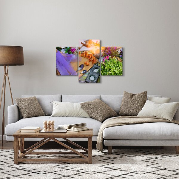 Slikanje - ljetni piknik (90x60 cm)