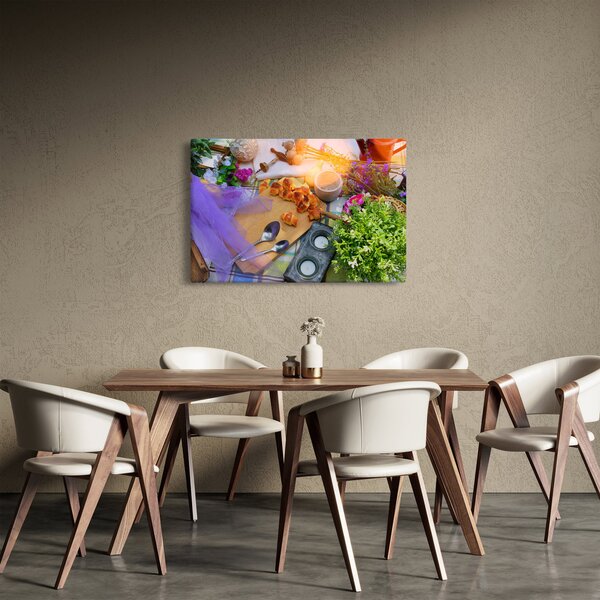 Slikanje - ljetni piknik (90x60 cm)