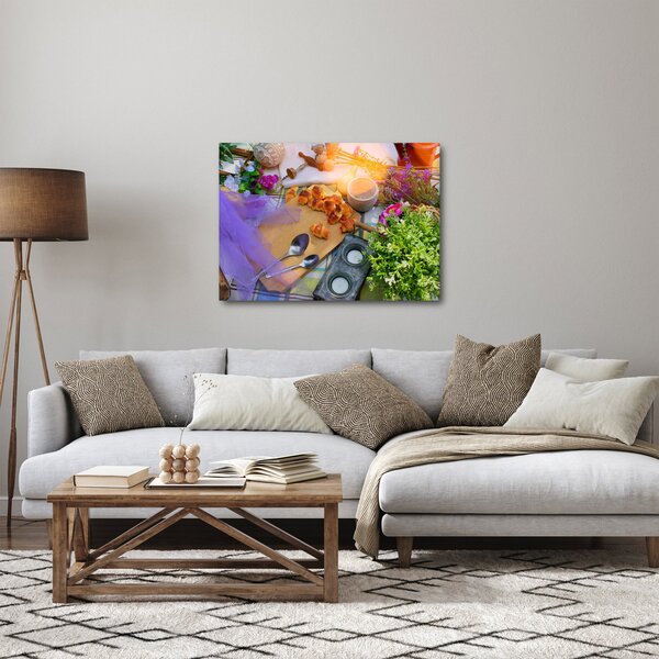 Slikanje - ljetni piknik (70x50 cm)
