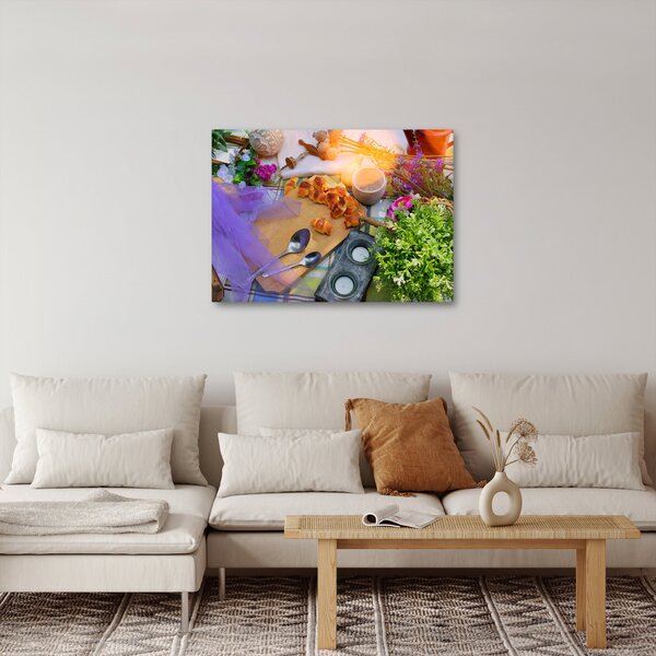 Slikanje - ljetni piknik (70x50 cm)