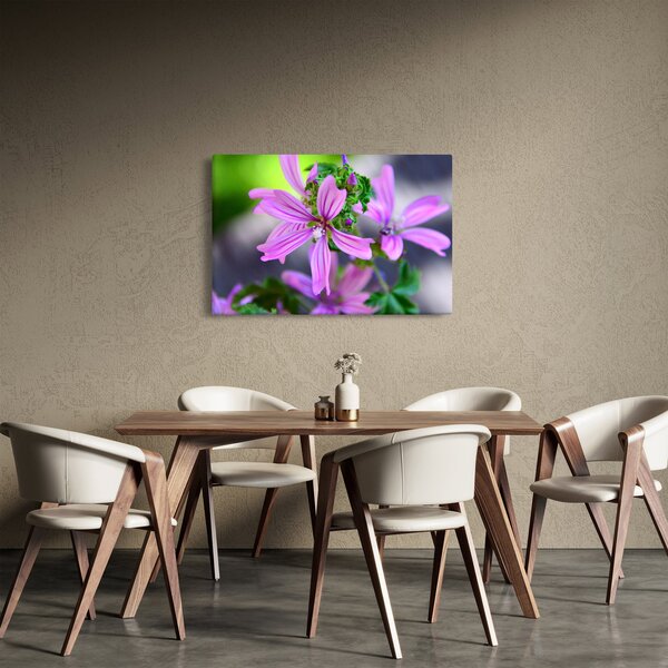 Detaljna slika cvijeta (90x60 cm)