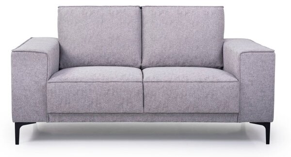 Svijetlosiva sofa Scandic Copenhagen, 164 cm