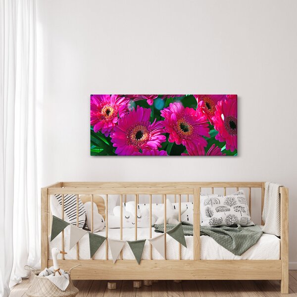 Slika - cvijeće (120x50 cm)