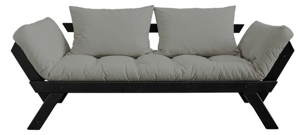 Promjenjivi kauč Karup Design Bebop Crno/Sivo