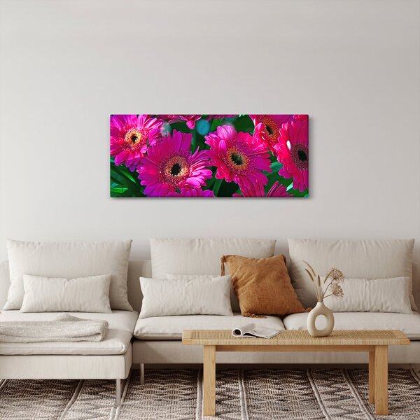 Slika - cvijeće (120x50 cm)