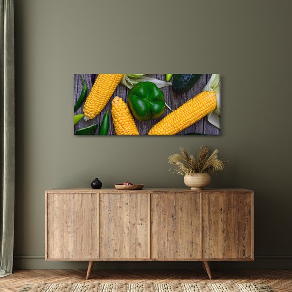 Slika povrća (120x50 cm)