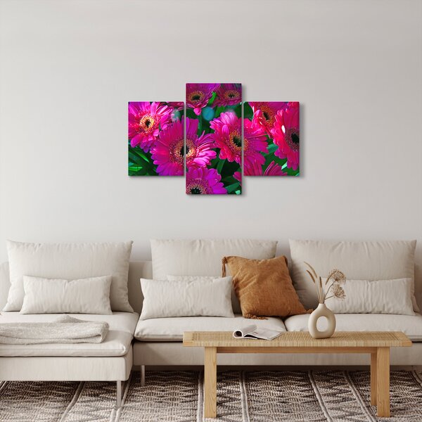 Slika - cvijeće (90x60 cm)