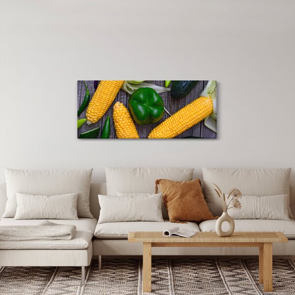 Slika povrća (120x50 cm)