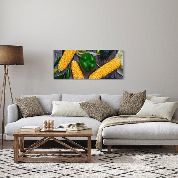 Slika povrća (120x50 cm)