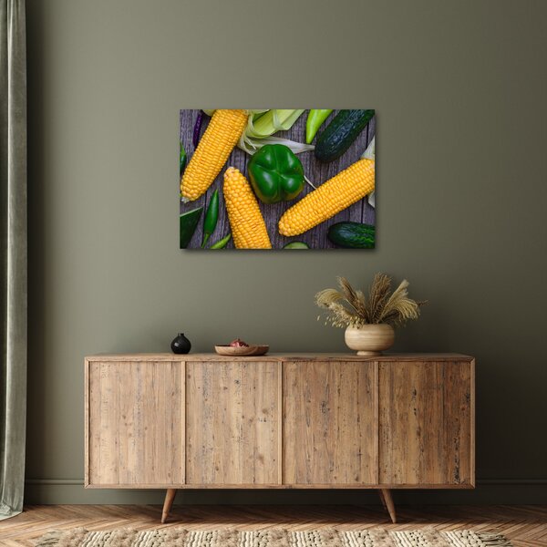 Slika povrća (70x50 cm)