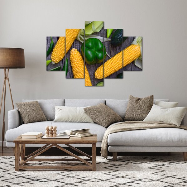 Slika povrća (150x105 cm)