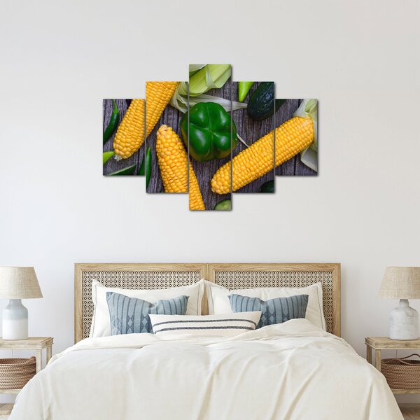 Slika povrća (150x105 cm)