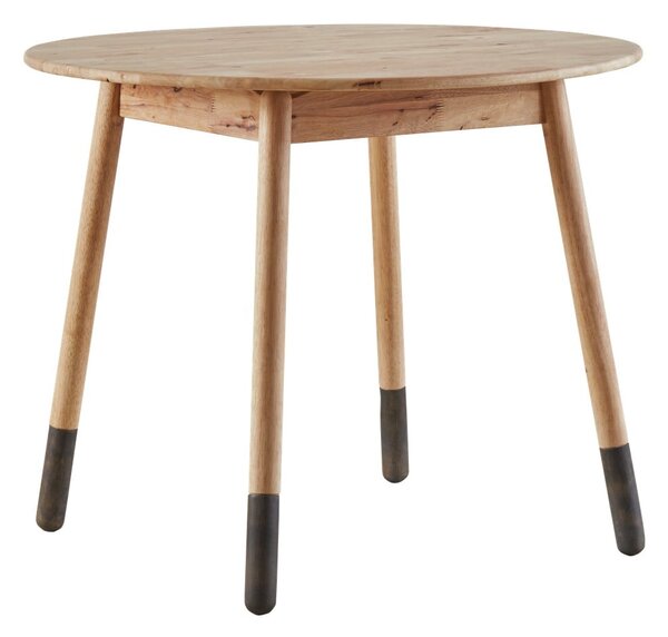 Okrugli stol za blagovanje DEEP Furniture Jack, ⌀ 80 cm