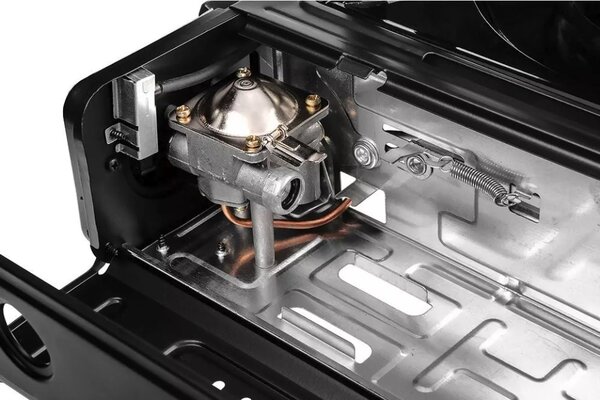 Prijenosni plinski štednjak s torbom za nošenje - NEO TOOLS 20-050, 2,1 kW