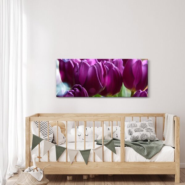 Slika tulipana (120x50 cm)