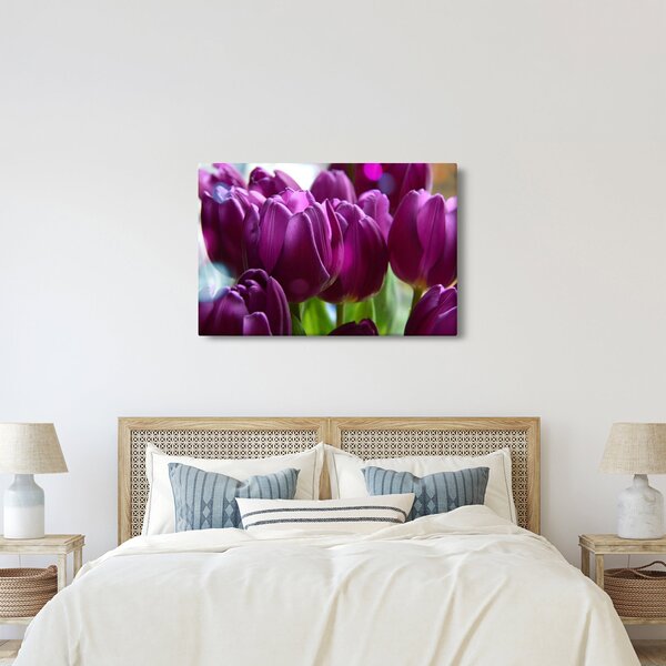 Slika tulipana (90x60 cm)