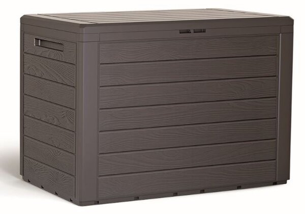 Vrtni box umbra 78cm 190L WOODEBOX