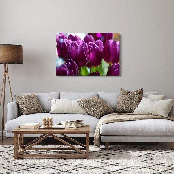 Slika tulipana (90x60 cm)