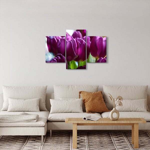 Slika tulipana (90x60 cm)