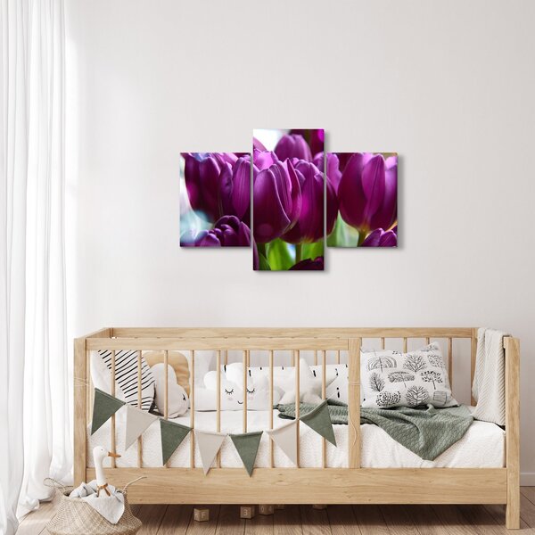 Slika tulipana (90x60 cm)