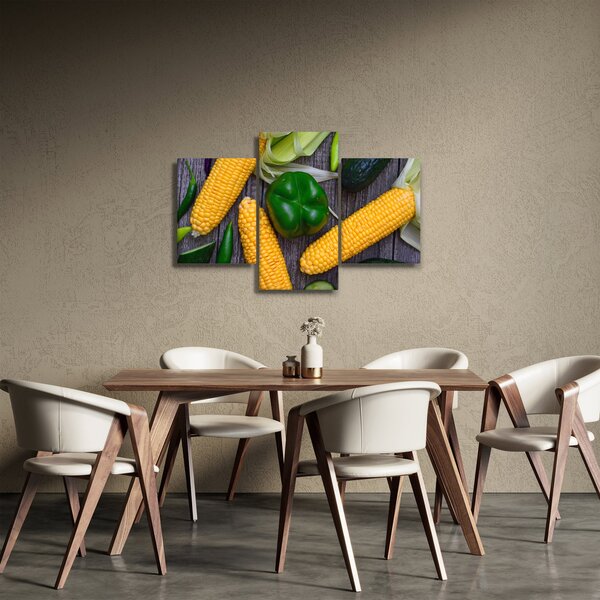 Slika povrća (90x60 cm)