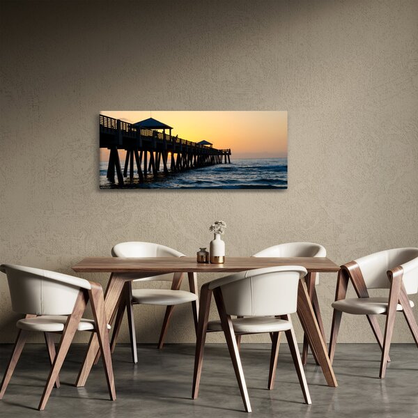 Slika plaže (120x50 cm)