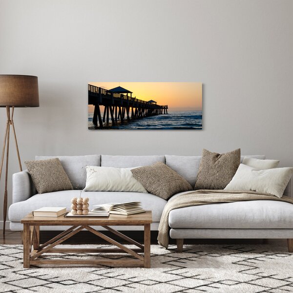 Slika plaže (120x50 cm)